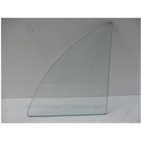HOLDEN FB-EK - 1960 to 1962 - SEDAN/WAGON - DRIVER - RIGHT SIDE REAR QUARTER GLASS - CLEAR - MADE TO ORDER