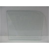 HOLDEN FB-EK - 1960 to 1962 - UTE/PANEL VAN - DRIVER - RIGHT SIDE FRONT DOOR GLASS - CLEAR - MADE TO ORDER