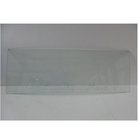 HOLDEN FB-EK - 1960 to 1962 - UTE - REAR SCREEN CENTER GLASS- CLEAR - MADE TO ORDER
