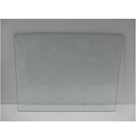 HOLDEN FE-FC - 1956 to 1958 - 4DR SEDAN - LEFT SIDE FRONT DOOR GLASS - CLEAR - NEW