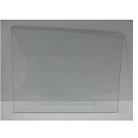 HOLDEN FE-FC - 1956 to 1958 - 4DR SEDAN - RIGHT SIDE FRONT DOOR GLASS - CLEAR - NEW