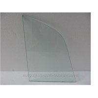 HOLDEN FE-FC - 1956 to 1958 - 4DR SEDAN - LEFT SIDE REAR QUARTER GLASS - CLEAR - NEW