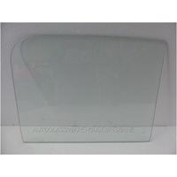 HOLDEN FE-FC - 1956 TO 1959 - UTE/PANEL VAN - DRIVER - RIGHT SIDE FRONT DOOR GLASS - CLEAR - MADE TO ORDER