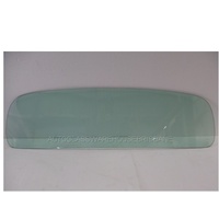 HOLDEN FJ-FX 1953 to 1956 - UTE - REAR WINDSCREEN GLASS - GREEN - MADE TO ORDER