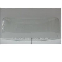 HOLDEN HK - 1968 to 1971 - 4DR SEDAN  - REAR SCREEN GLASS  - CLEAR - MADE TO ORDER