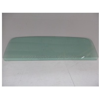 HOLDEN KINGSWOOD HG-HK-HT - 1968 to 1971 - UTE - REAR WINDSCREEN GLASS - GREEN - MADE TO ORDER