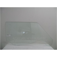 HOLDEN MONARO HQ - HJ - HX - 1971 TO 1976 - 2DR COUPE (AUSTRALIA MADE) - DRIVER - RIGHT SIDE FRONT DOOR GLASS - CLEAR - MADE TO ORDER