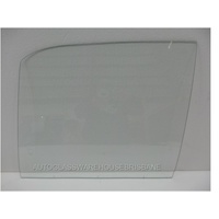 HOLDEN TORANA LC - LJ - 5/1967 to 3/1974 - SEDAN - PASSENGER - LEFT SIDE FRONT DOOR GLASS - CLEAR - MADE TO ORDER