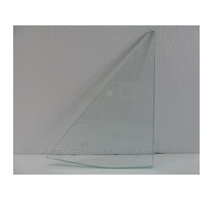 CHRYSLER VALIANT AP5-AP6-VC - 1963 to 1966 - 4DR SEDAN - 9-PIECE COMPLETE GLASS SET - CLEAR