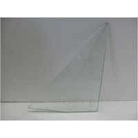 CHRYSLER VALIANT VE-VF-VG - 1967 to 1970 - 4DR SEDAN - 8-PIECE SIDES SET GLASS - CLEAR