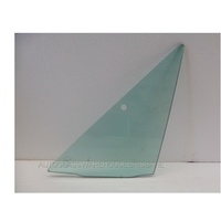 CHRYSLER VALIANT VE-VF-VG - 1967 to 1970 - 4DR SEDAN - 8-PIECE SIDES SET GLASS - GREEN