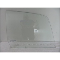 CHRYSLER VALIANT VH - 1971 TO 1972 - 4DR SEDAN - DRIVERS - RIGHT SIDE FRONT DOOR GLASS - CLEAR (MADE TO ORDER)