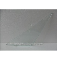 CHRYSLER VALIANT VH - 1971 to 1972 - 4DR SEDAN - 6-PIECE SIDES SET GLASS - CLEAR