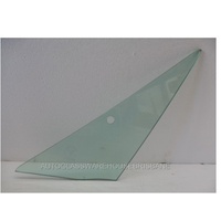 CHRYSLER VALIANT VH - 1971 to 1972 - 4DR SEDAN - 6-PIECE SIDES SET GLASS - GREEN