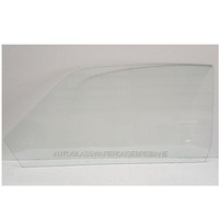 CHRYSLER VALIANT VJ CHARGER - 1973 to 1976 - 2DR COUPE - 5-PIECE COMPLETE GLASS SET - CLEAR
