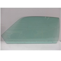CHRYSLER VALIANT VJ CHARGER - 1973 TO 1976 - 2DR COUPE - 5-PIECE COMPLETE GLASS SET - GREEN