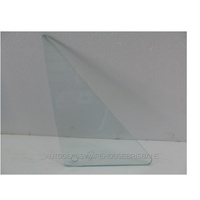 CHEVROLET CAMARO - 1967 - 2DR COUPE - DRIVERS - RIGHT SIDE FRONT QUARTER GLASS - CLEAR