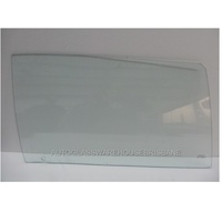 CHEVROLET CAMARO - 1967 - 2DR COUPE - DRIVERS - RIGHT SIDE FRONT DOOR GLASS - CLEAR - MADE-TO-ORDER