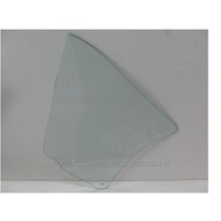 CHEVROLET CAMARO - 1967 to 1969 - 2DR COUPE - PASSENGERS - LEFT SIDE REAR OPERA GLASS - CLEAR