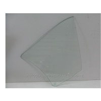 CHEVROLET CAMARO - 1967 to 1969 - 2DR COUPE - DRIVERS - RIGHT SIDE REAR OPERA GLASS - CLEAR - MADE-TO-ORDER 