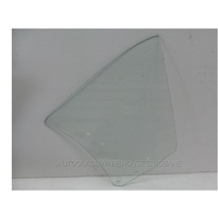 CHEVROLET CAMARO - 1967 to 1969 - 2DR COUPE - DRIVERS - RIGHT SIDE REAR OPERA GLASS - CLEAR