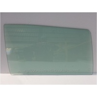 CHEVROLET CAMARO - 1967 - 2DR COUPE - DRIVERS - RIGHT SIDE FRONT DOOR GLASS - GREEN