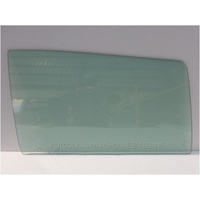 CHEVROLET CAMARO - 1967 - 2DR COUPE - DRIVERS - RIGHT SIDE FRONT DOOR GLASS - GREEN - MADE-TO-ORDER