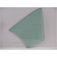 CHEVROLET CAMARO - 1967 to 1969 - 2DR COUPE - DRIVERS - RIGHT SIDE REAR OPERA GLASS - GREEN