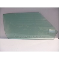 CHEVROLET CAMARO 1968 to 1969 - 2DR COUPE - DRIVERS - RIGHT FRONT DOOR GLASS - GREEN