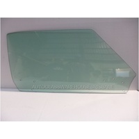 CHEVROLET CAMARO - 1968 to 1969 - 2DR COUPE - DRIVERS - RIGHT FRONT DOOR GLASS - GREEN - MADE-TO-ORDER