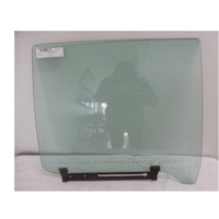 BMW 7 SERIES E23 - 1/1978 to 1/1987 - 4DR SEDAN - DRIVERS - RIGHT SIDE REAR DOOR GLASS 