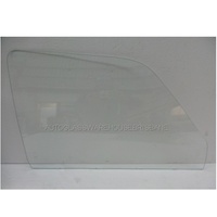 HOLDEN HD HR 1/1965 to 1/1967 - 4DR SEDAN - DRIVER - RIGHT SIDE FRONT DOOR GLASS - CLEAR -  - MADE TO ORDER
