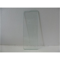 FORD CUSTOMLINE - 1955 to 1956 - 4DR SEDAN - LEFT SIDE FRONT QUARTER GLASS - CLEAR