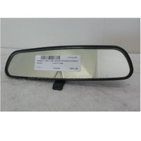 MAZDA 6 GG/GY - 8/2002 to 12/2007 - 5DR HATCH - CENTER INTERIOR REAR VIEW MIRROR