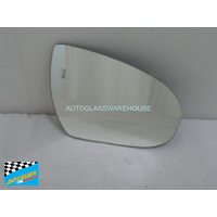 HYUNDAI TUCSON TL - 8/2015 TO 3/2021 - 5DR WAGON - RIGHT SIDE MIRROR - WITH BACKING PLATE - 2154.3192