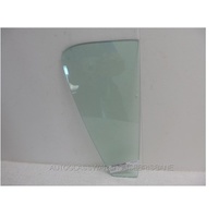 DAIHATSU SIRION M301RS - 2/2005 to CURRENT - 5DR HATCH - RIGHT SIDE REAR QUARTER GLASS - NEW - GREEN