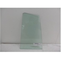 DAIHATSU CHARADE L251 - 6/2003 to 1/2005 - 5DR HATCH - LEFT SIDE REAR OPERA GLASS 