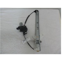 MAZDA 2 DE10Y - 2007 to 2014 - 3DR HATCH - RIGHT SIDE FRONT WINDOW REGULATOR - WITH ELECTRIC MOTOR