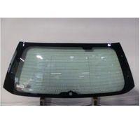 HONDA ODYSSEY RA6/RA8 - 3/2000 to 5/2004 - 5DR WAGON - REAR SCREEN GLASS (1555 x 595) - NEW **Please check size-this maybe an Import Glass (R34)