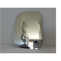 MAZDA BRAVO B2000/B2600 - 1998 to 2006 - UTE - RIGHT SIDE MIRROR - FLAT GLASS ONLY - 135w X 185h