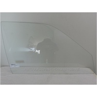 HOLDEN COMMODORE VB/VC/VH/VK/VL - 11/1978 TO 8/1988 - SEDAN/WAGON (AUSTRALIA MADE) - DRIVER - RIGHT SIDE FRONT DOOR GLASS - CLEAR
