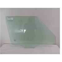 JEEP CHEROKEE JB - 4/1994 to 7/1997 - 4DR WAGON - RIGHT SIDE FRONT DOOR FULL GLASS