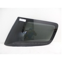 ISUZU MU-X 4WD - 11/2013 > 4DR SUV - RIGHT SIDE REAR CARGO GLASS - PRIVACY TINT