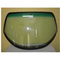 TESLA ROADSTER - 3/2011 to CURRENT - 2DR CONVERTIBLE - FRONT WINDSCREEN GLASS - NOT ENCAPSULATED - GREEN - LIMITED STOCK