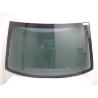 SUBARU IMPREZA G4 - 2/2012 to 12/2016- 4DR SEDAN - REAR WINDSCREEN GLASS