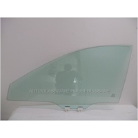 MAZDA CX-9 - 6/2016 TO CURRENT - 5DR WAGON - PASSENGERS - LEFT SIDE FRONT DOOR GLASS - WITH FITTINGS - LAMINATED