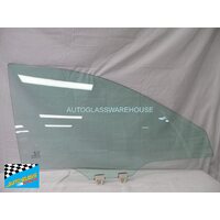 MAZDA CX-9 - 06/2016 TO CURRENT - 5DR WAGON - DRIVERS - RIGHT SIDE FRONT DOOR GLASS - WITH FITTINGS - LAMINATED
