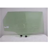 MAZDA CX-9 - 6/2016 TO CURRENT - 5DR WAGON - DRIVERS - RIGHT SIDE REAR DOOR GLASS - WITH FITTINGS