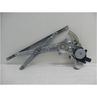 MITSUBISHI MIRAGE LA - 7/2014 to 11/2016 - 4DR SEDAN - RIGHT SIDE FRONT WINDOW REGULATOR - ELECTRIC