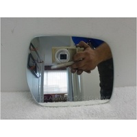 SUBARU OUTBACK 5RD GEN - 9/2009 to 12/2014 - 4DR WAGON - RIGHT SIDE MIRROR - FLAT GLASS ONLY - 170w X 138h